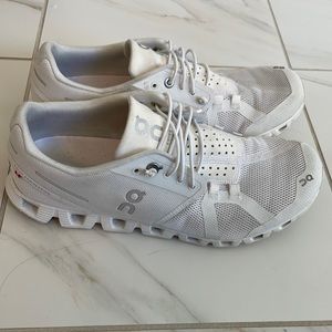 On Cloud Running Shoes